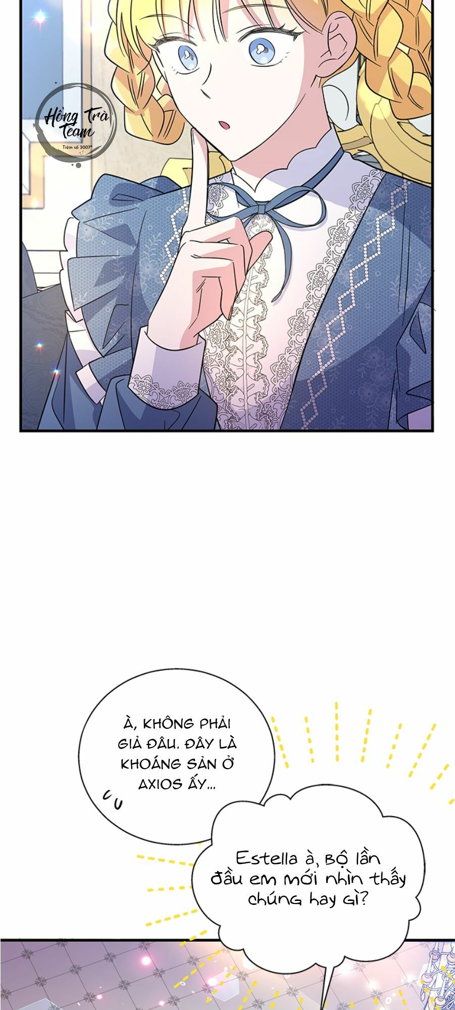 chồng yêu, em muốn đình công! chapter 37 43