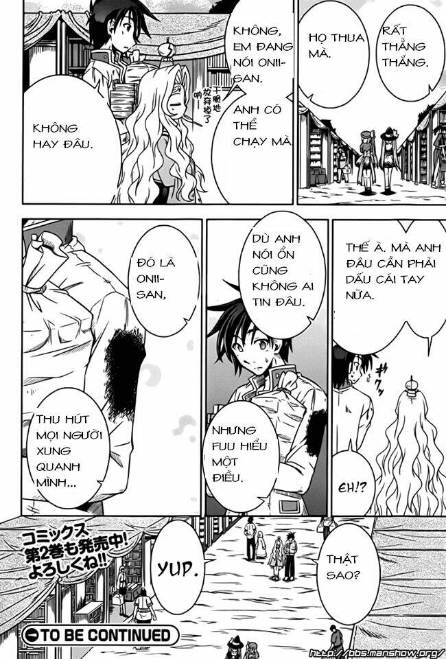 shin koihime musou chapter 9.5 10