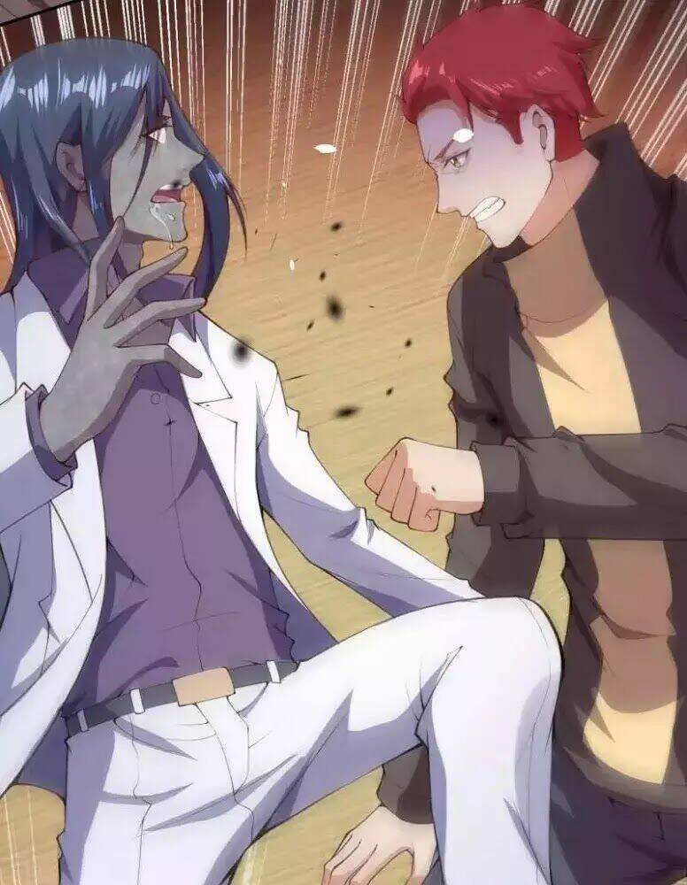 đô thị hộ hoa tiên tôn chapter 29 9