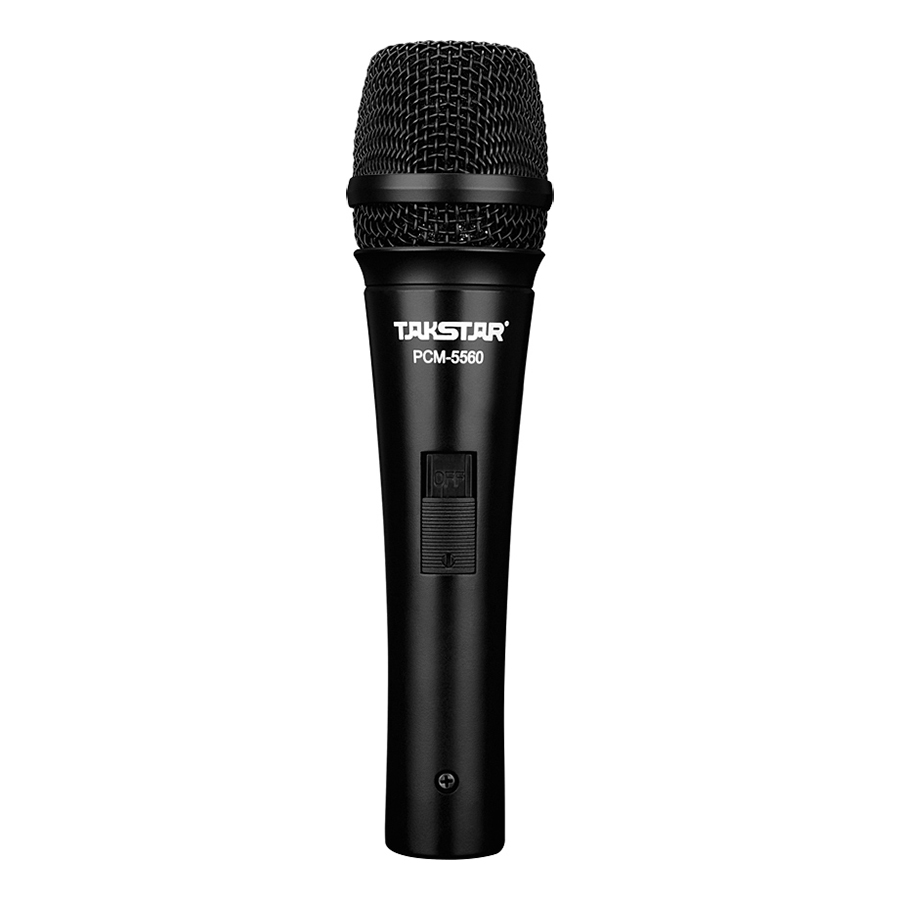 Micro Hát Karaoke Online Takstar PCM-5560  - Hàng Chính Hãng