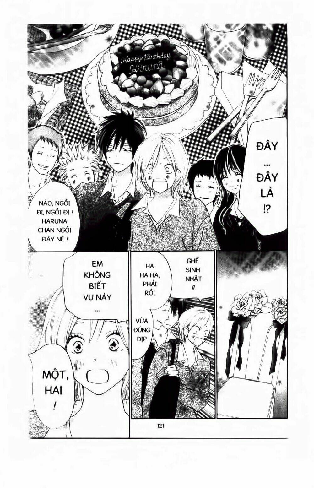 chuyện cấp iii chapter 45 28