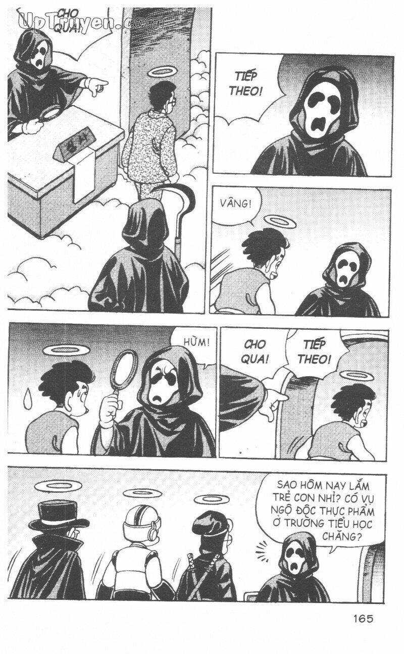 đội quân nhí nhố chapter 32 165