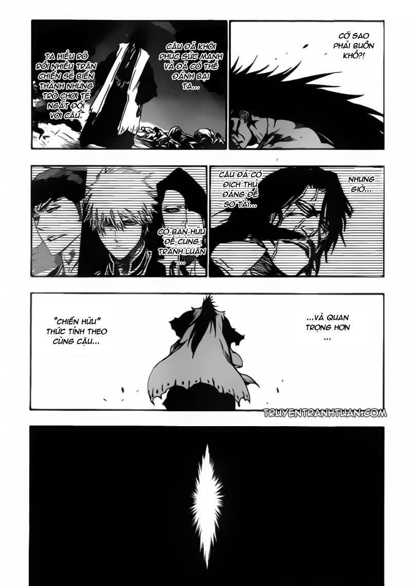 thần chết ichigo chapter 527 8