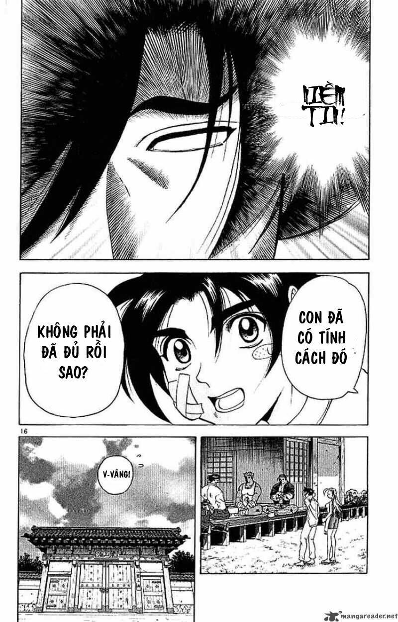 history's strongest disciple kenichi chapter 13 17