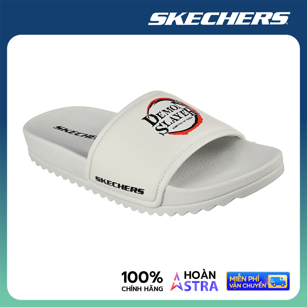 Skechers Nữ Dép Quai Ngang Pop Ups 2.0 - 800009-WHT