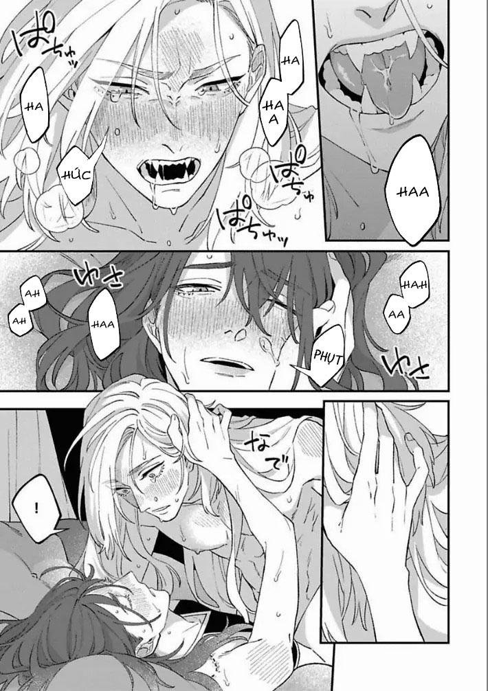 [hoàn] shishi ni odoroko chapter 4 27