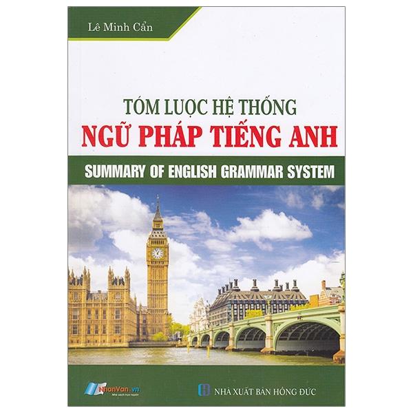 Hình ảnh Tóm Lược Hệ Thống Ngữ Pháp Tiếng Anh - Summary Of English Grammar System