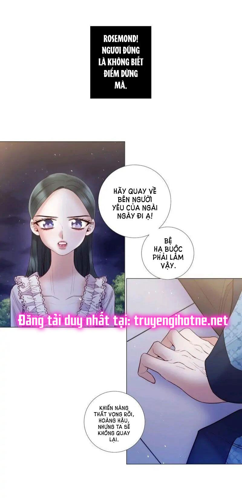 từ tiểu thư thành hoàng hậu - lady to queen chapter 73.1 8