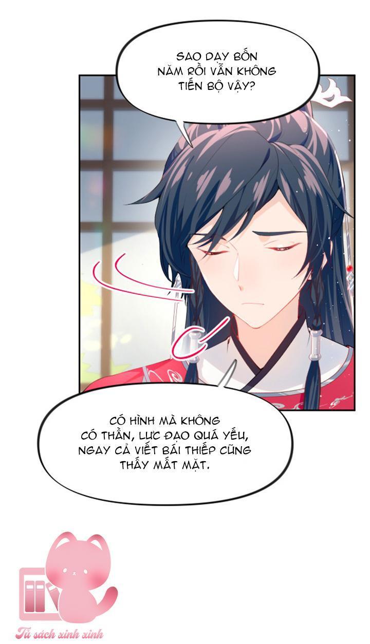 một đêm nọ đột nhiên yandere tới! chapter 55 29