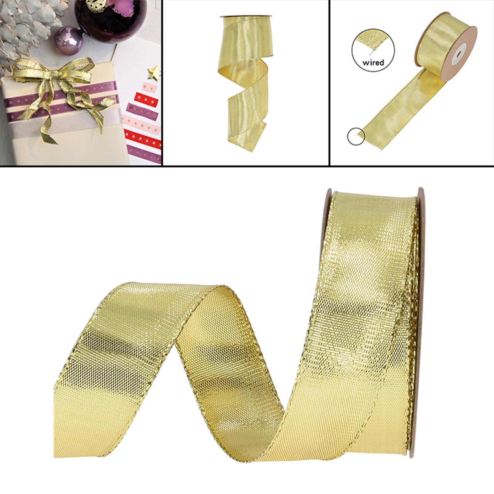 10 Yards Ribbon DIY Supplies Gift Wrapping Packaging Ribbon Decor