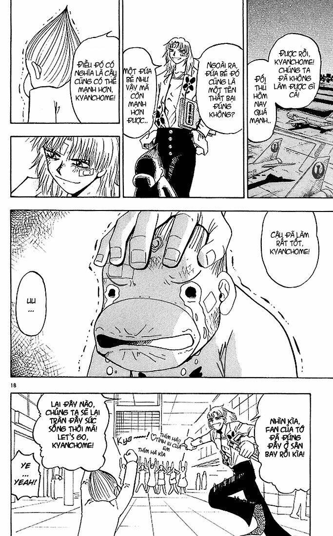 konjiki no gash!! chapter 28 18