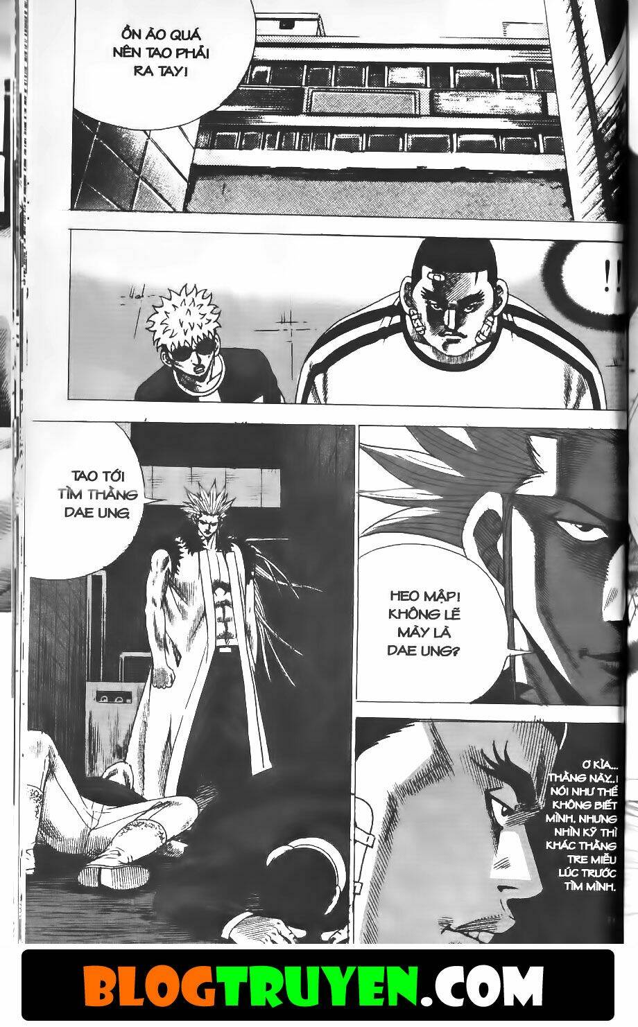 bitagi - anh chàng ngổ ngáo chapter 222 9