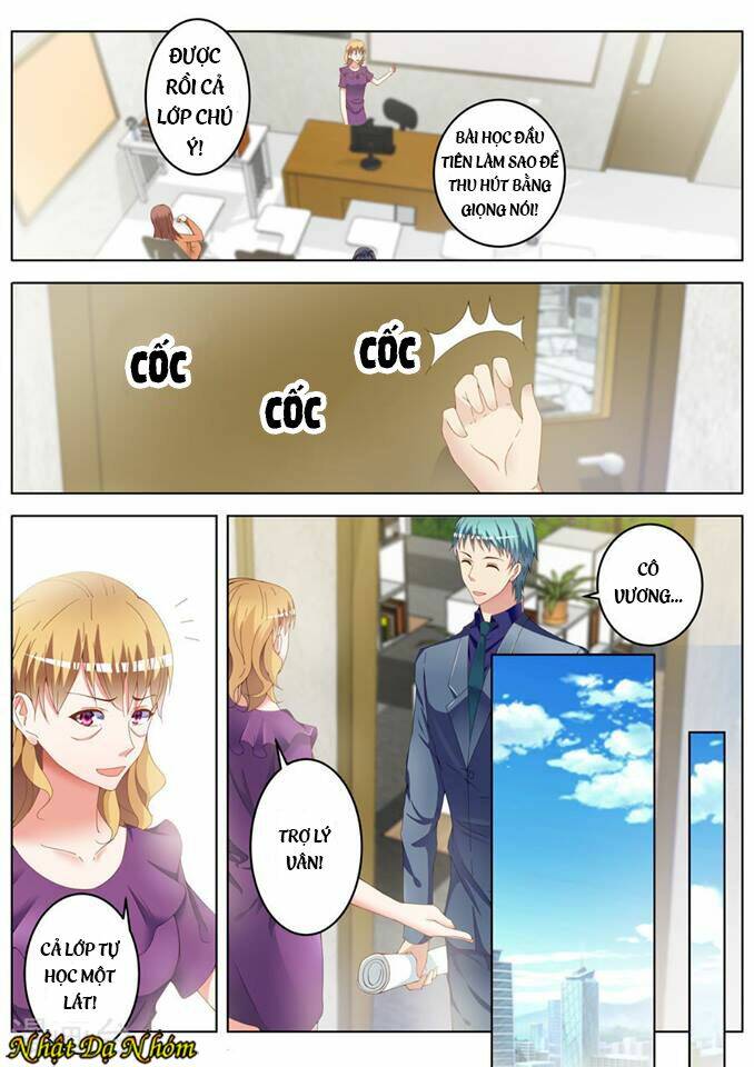 tiểu thư tái xuất chapter 11 24