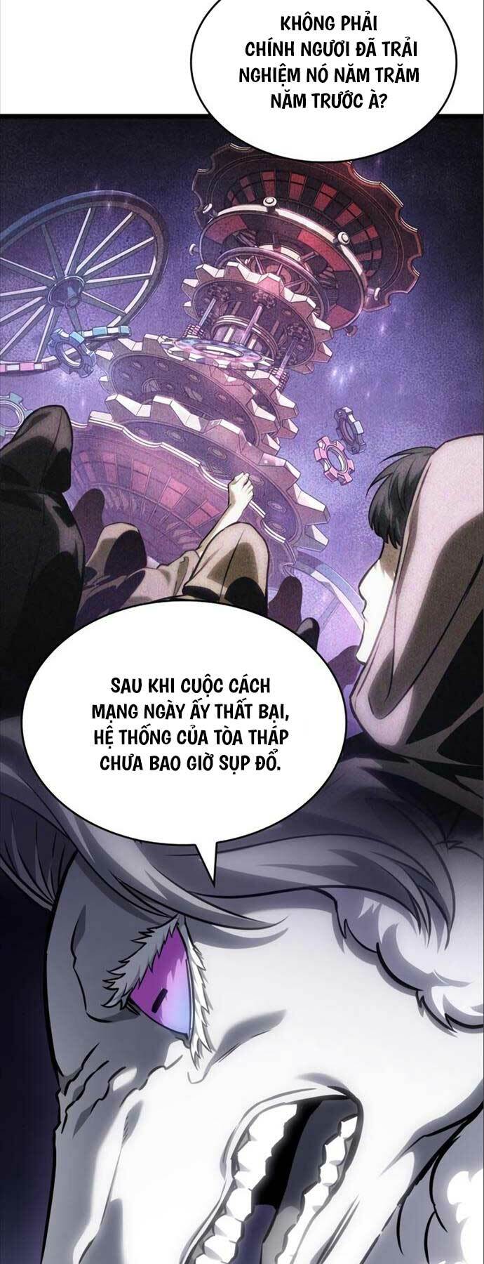 thế giới hậu tận thế chapter 101 65