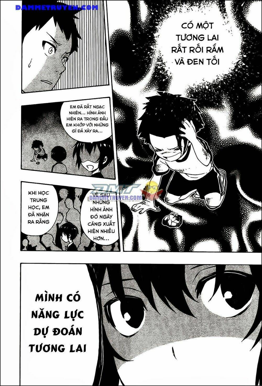 mishima rin wa shinjinai! chapter 2 26