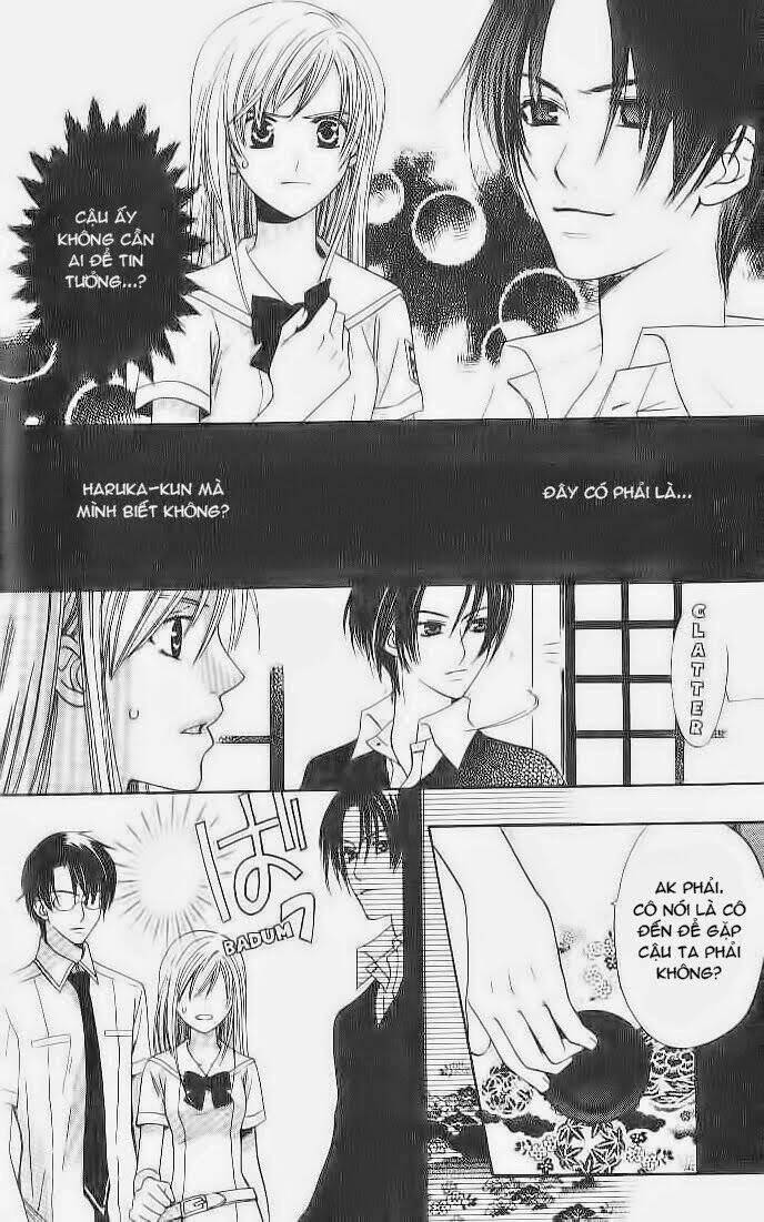 vị nữ thần cuối cùng - ultimate venus chapter 5 34