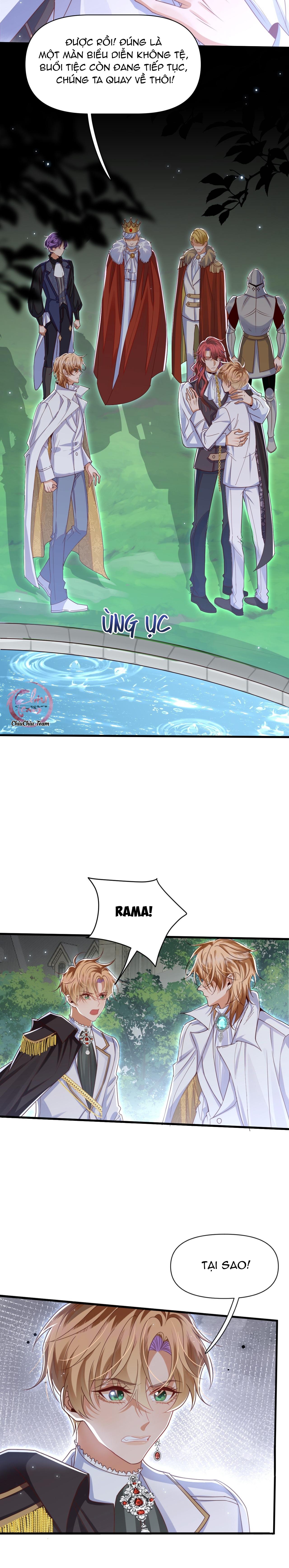 vương tử phản diện thuần hóa dũng sĩ chapter 12 5