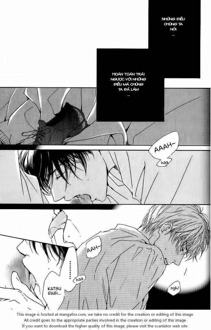 bình minh u sầu chapter 15 45