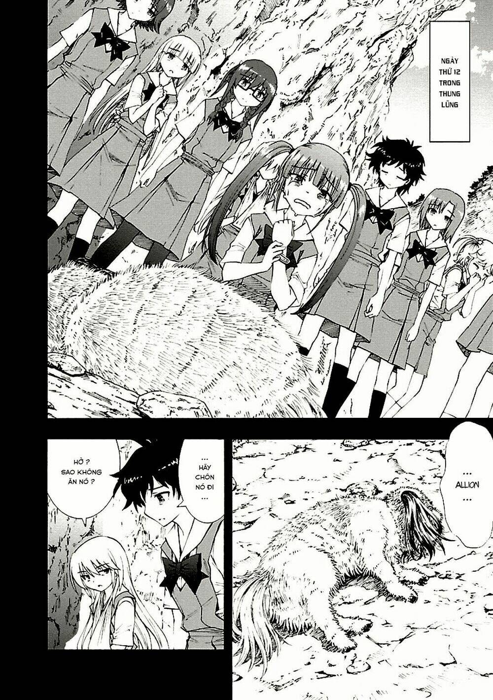 grisaia no kajitsu -le fruit de la grisaia- chapter 7 24