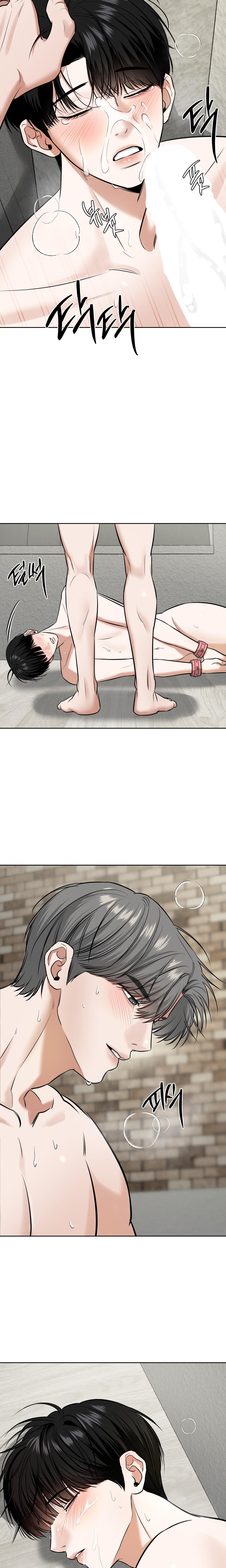 nhận thấy lợi thế của tôi chapter 16 21