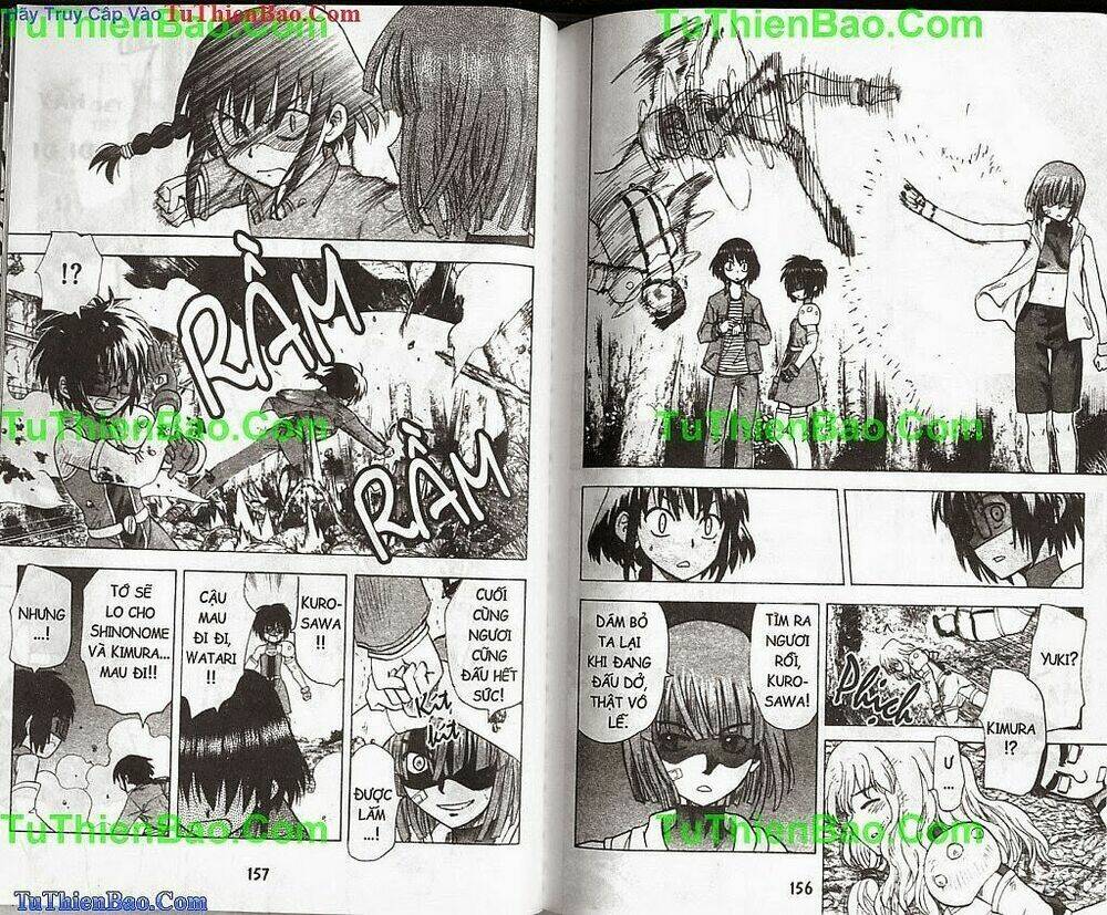 akuno của tôi chapter 11 78