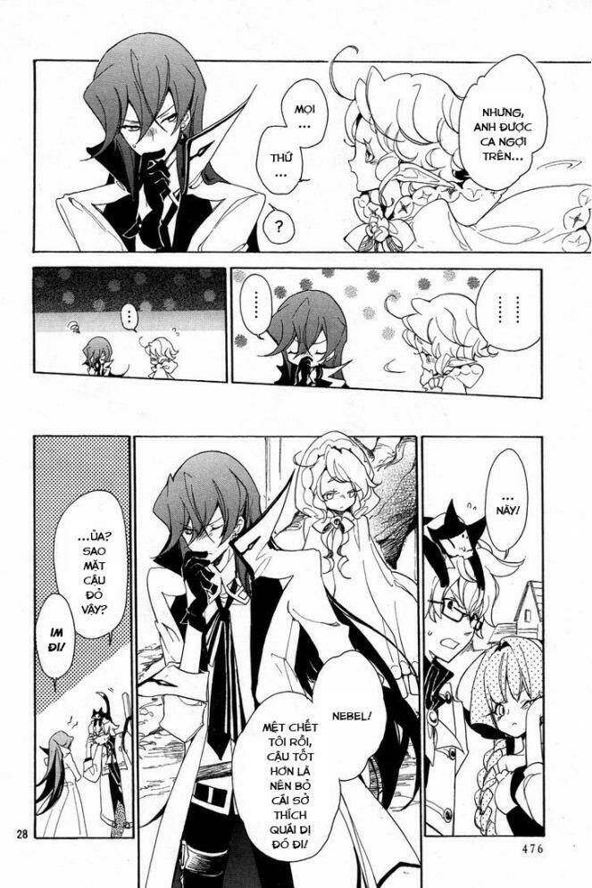 kirikagohime to mahou tsukai chapter 3 30