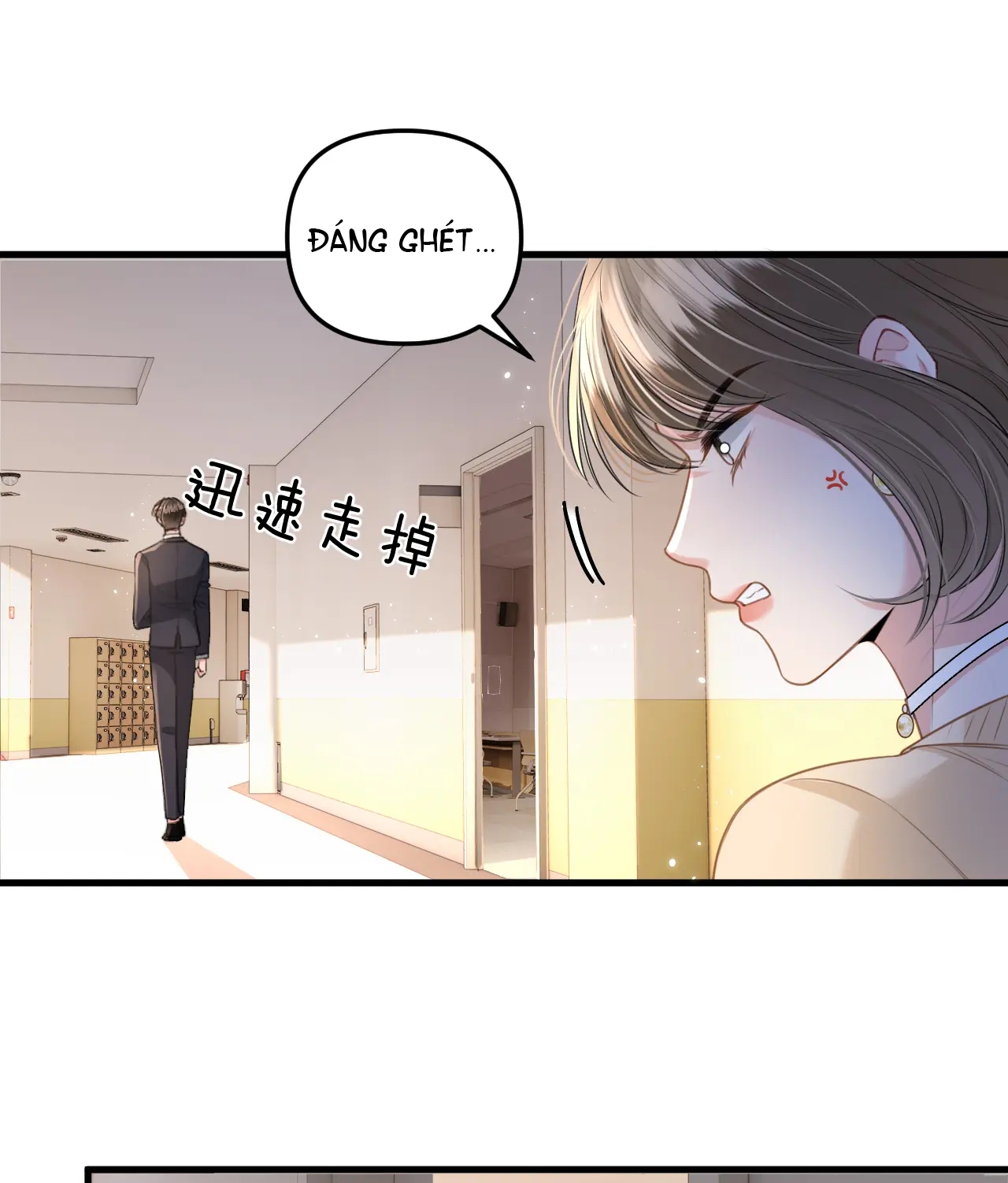 ngày mai cũng thích anh chapter 4 27