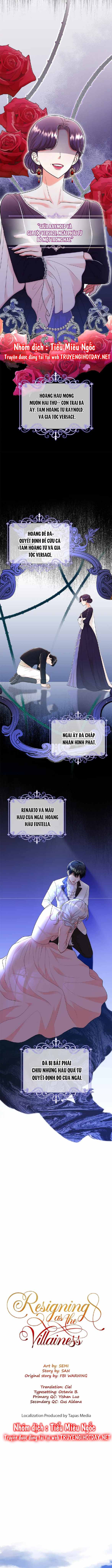 diễn vai ác nữ cũng thật khó khăn chapter 40.1 7