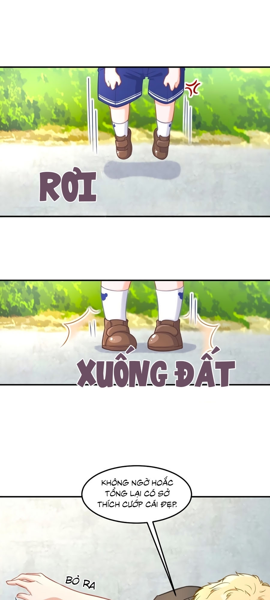 manh bảo rất ngọt chapter 15 1