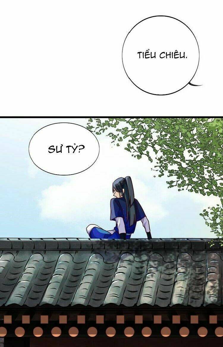 bệ hạ, cầu người đừng làm yêu! chapter 17 7