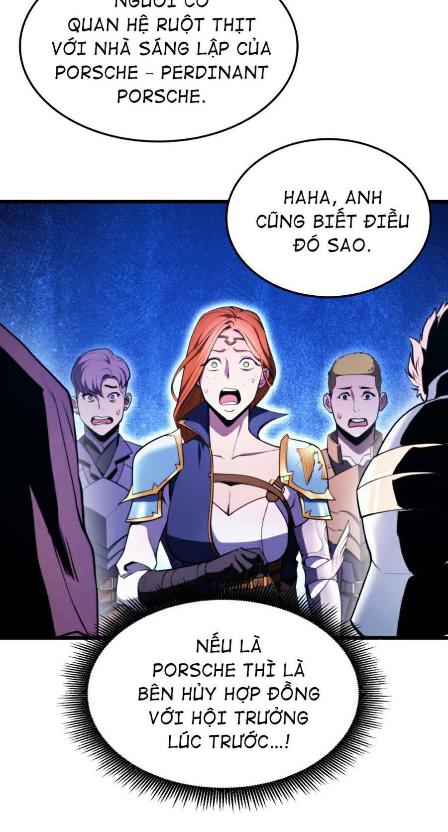 huyền thoại game thủ - tái xuất chapter 44 134