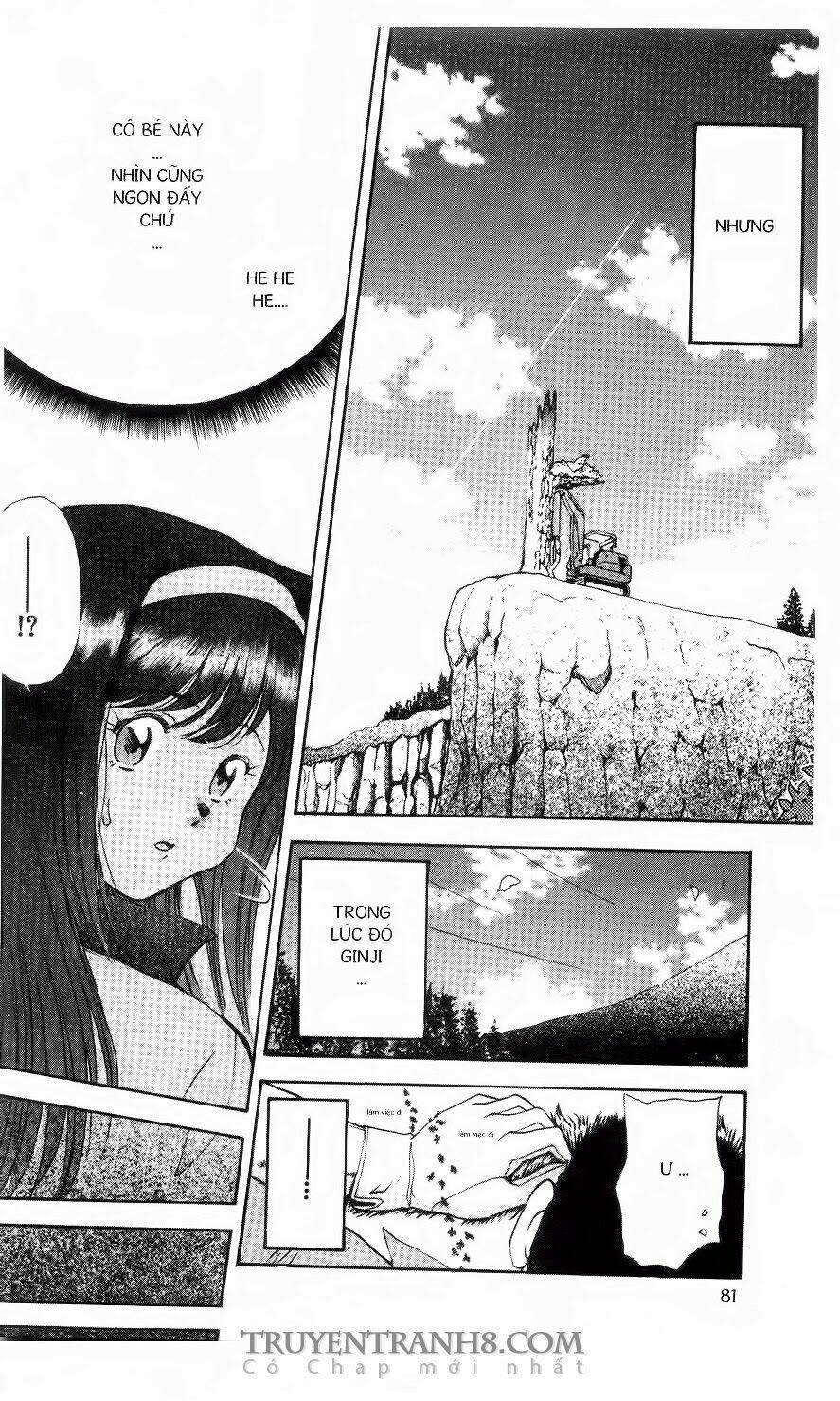 chim cánh cụt ginji chapter 66 6