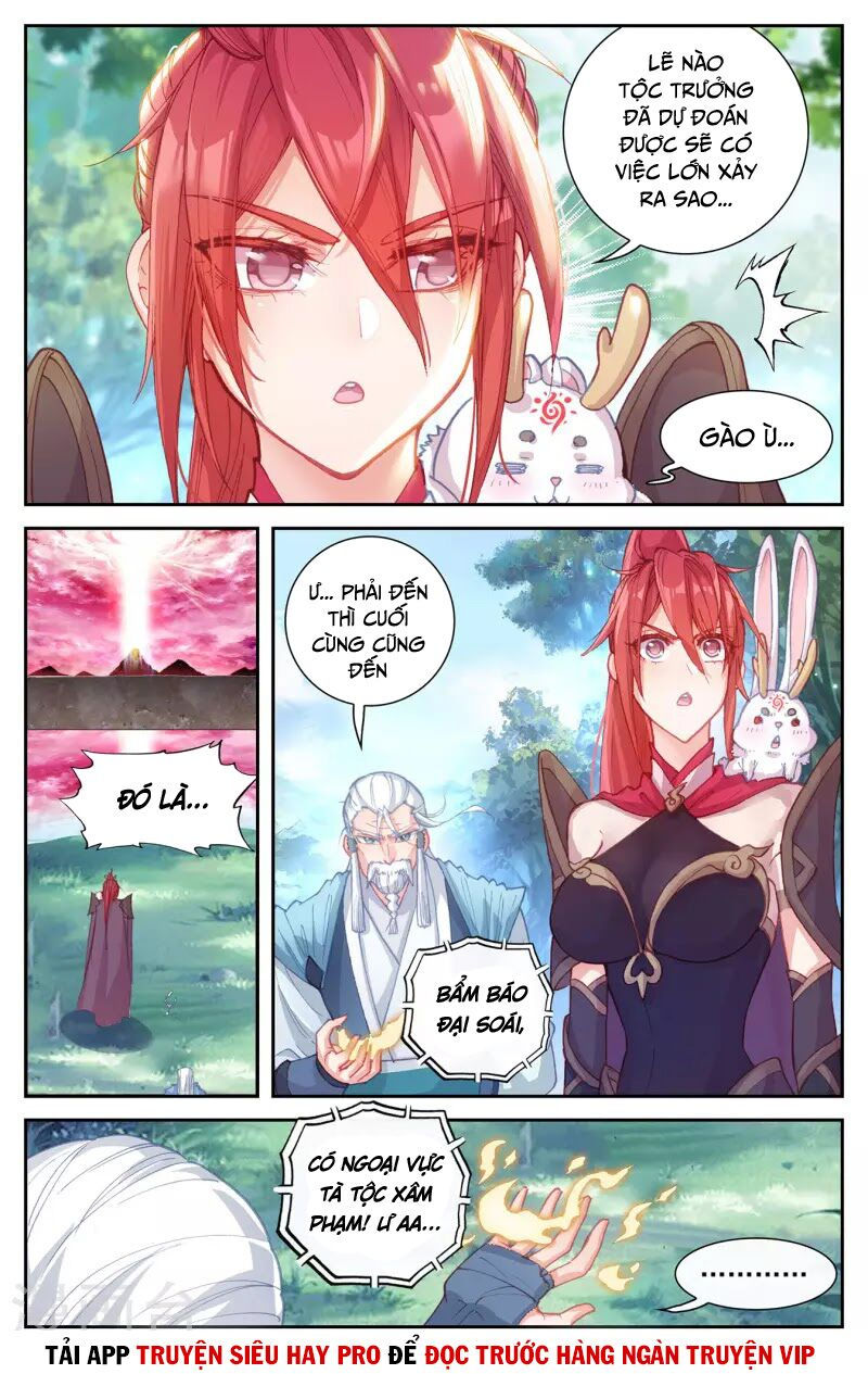 thương khung bảng chi thánh linh kỷ chapter 273 7