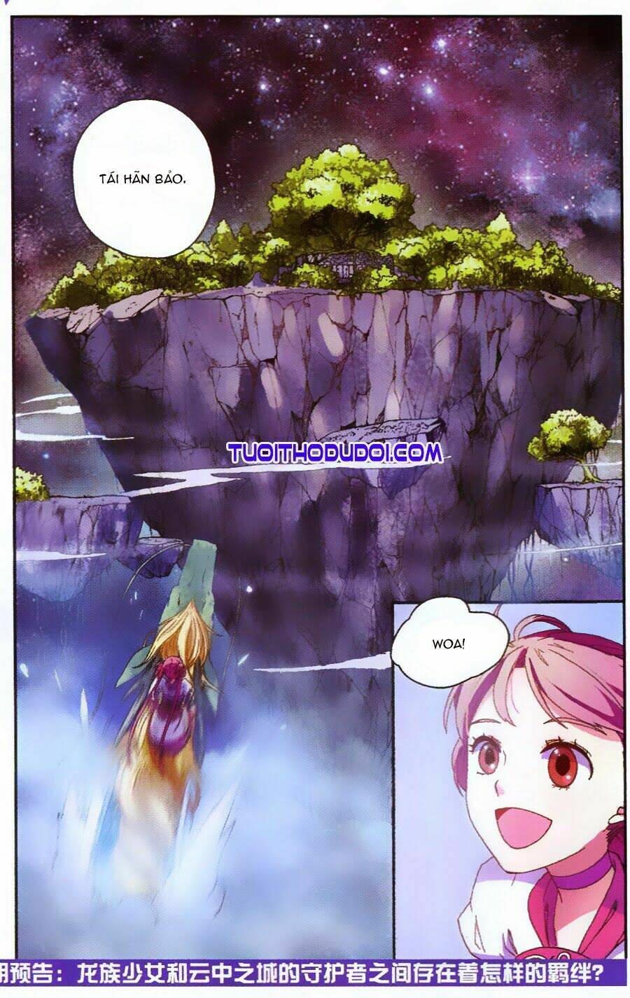 hoa tịch và miên vương 2 chapter 6 23