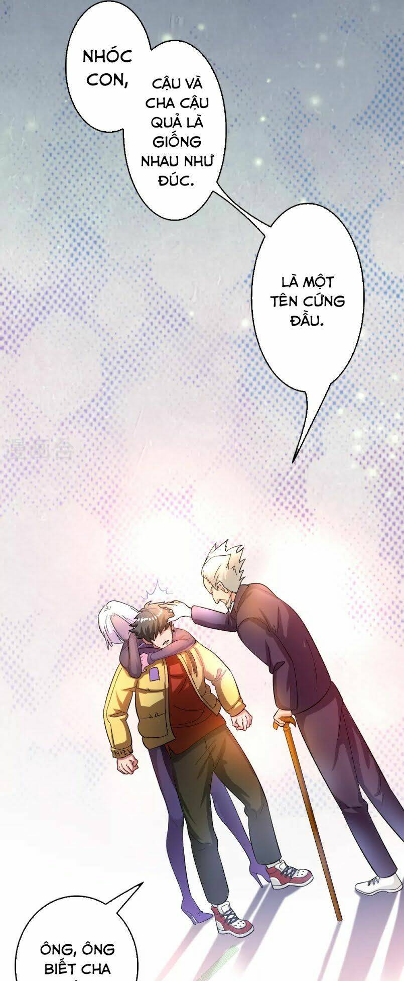 dị giới cung ứng thương chapter 25 16