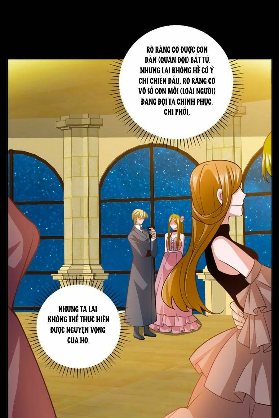 người yêu khát máu của tôi chapter 72 38