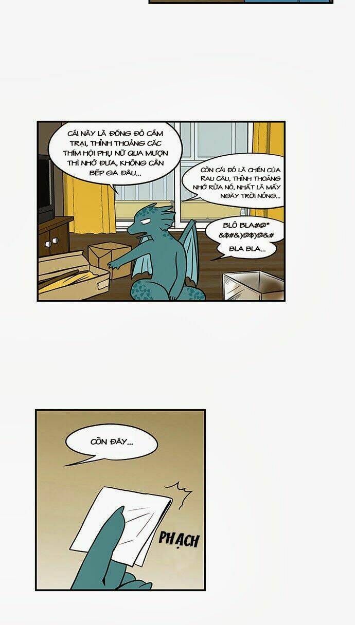 hắn ta là rồng chapter 56 3