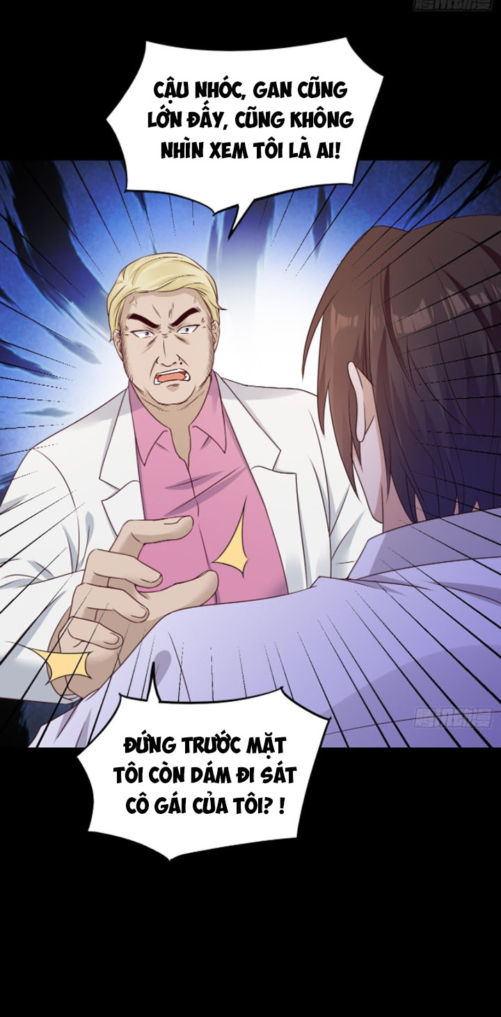 trùng sinh đô thị - nhà đầu tư mạnh nhất chapter 6 19