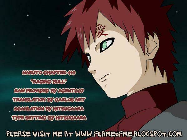 naruto - cửu vĩ hồ ly chapter 414 18