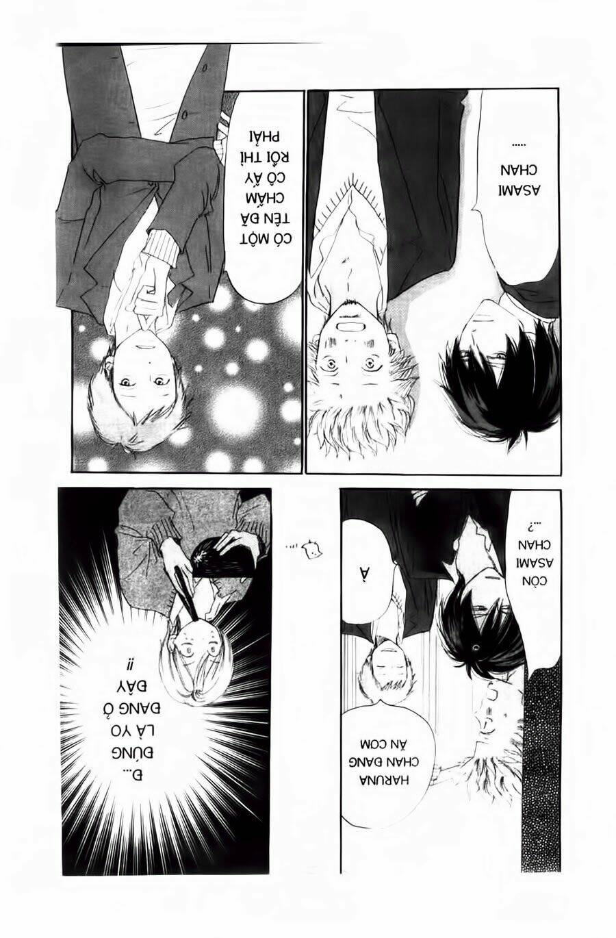 chuyện cấp iii chapter 38 31