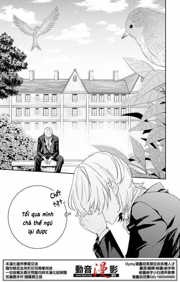 phong ấn triệu hồi ác quỷ dantalion chapter 68 3