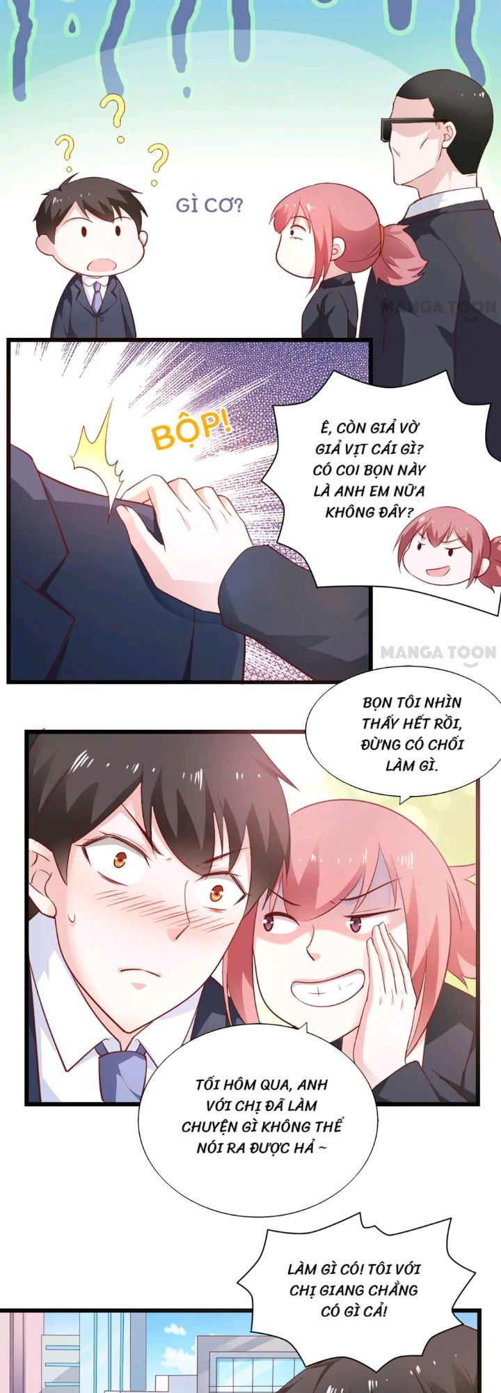 chiếc điện thoại thần kỳ chapter 40 5