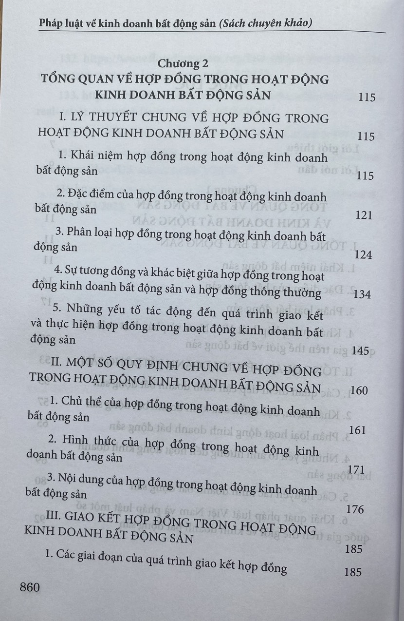 Pháp Luật Về Kinh Doanh Bất Động Sản