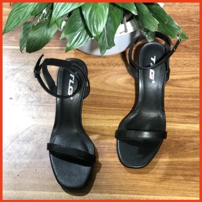 TLG Sandal cao gót hot trend 2020 trẻ trung năng động 20826