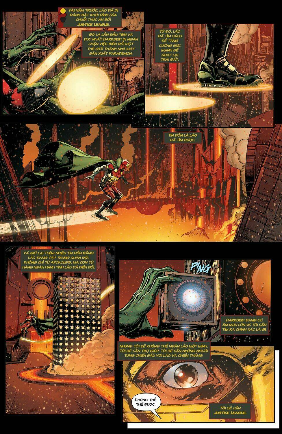 justice league chapter 41 9