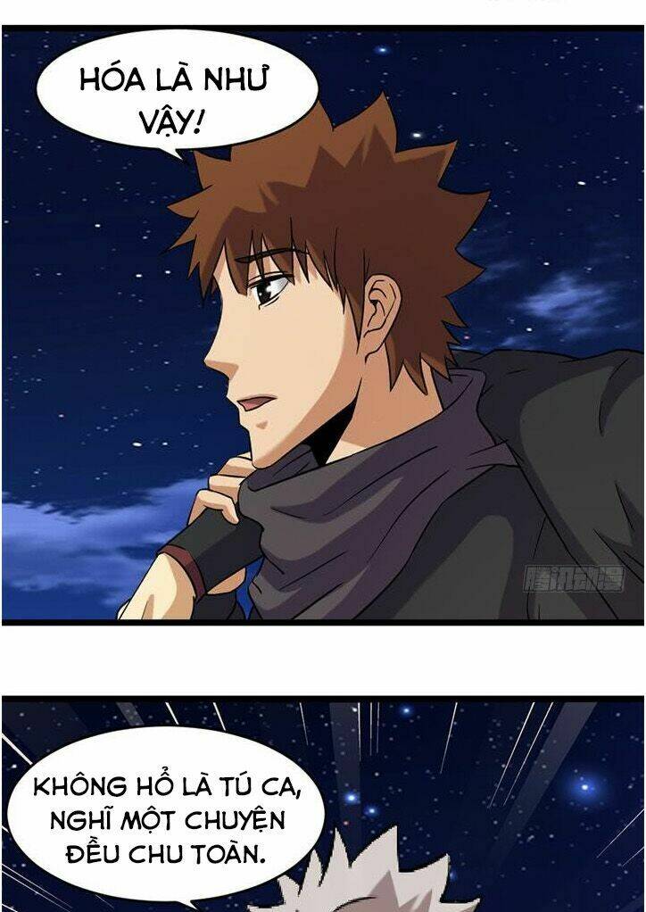 phong quỷ truyền thuyết chapter 169 16
