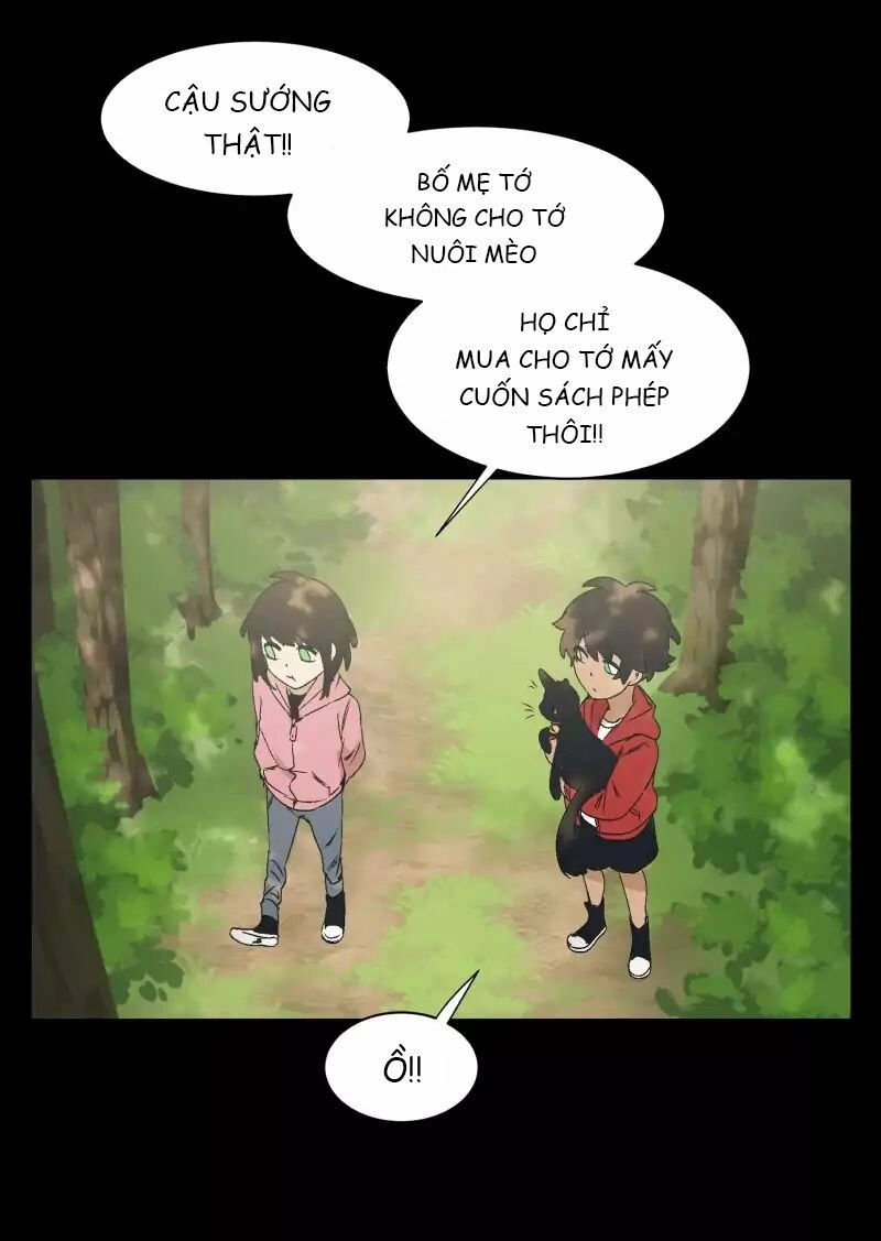 lumine - cội nguồn ánh sáng chapter 35 13