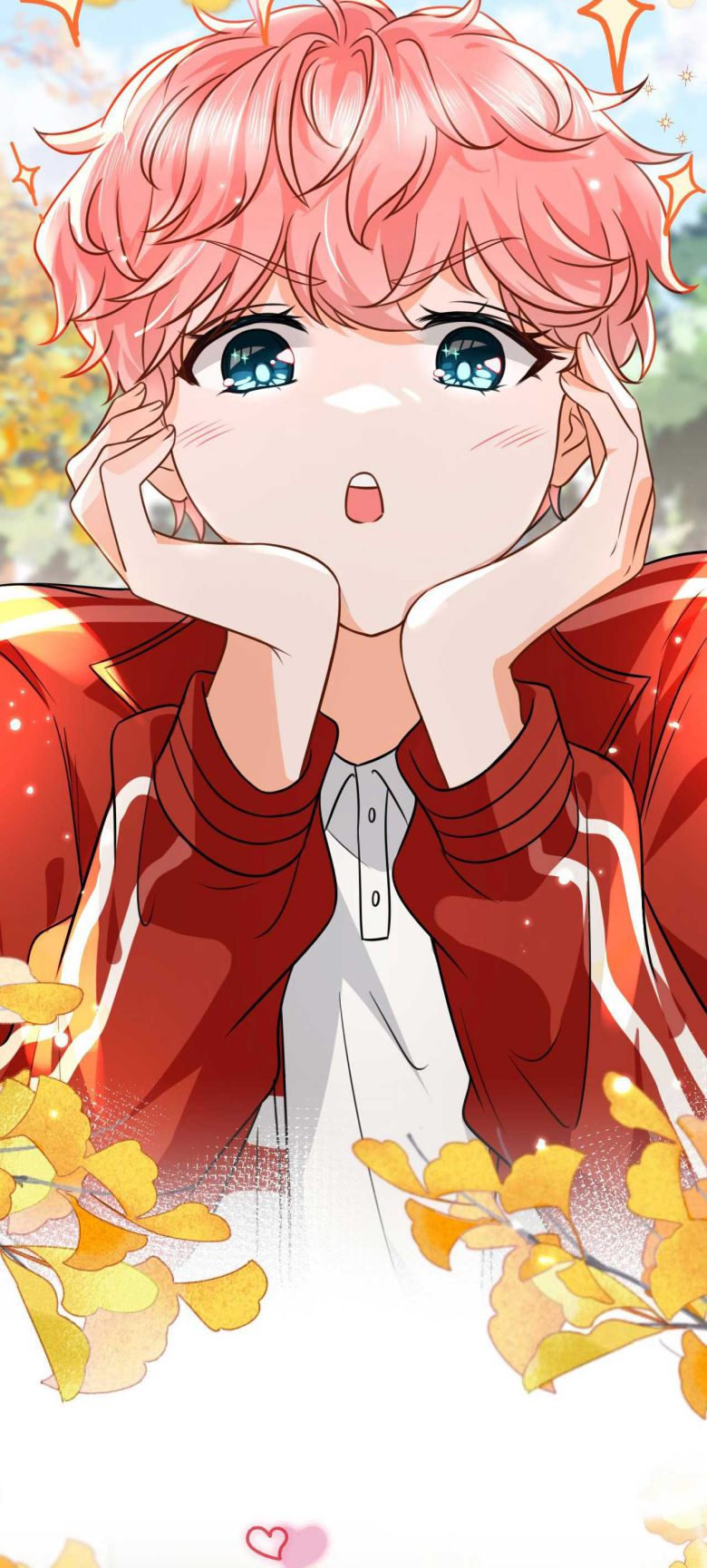 tín tức tố nói chúng ta không thể chapter 43 18