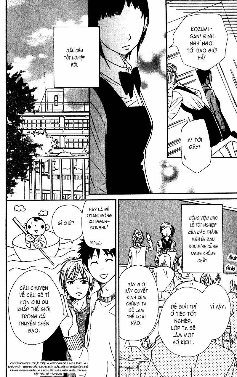 rắc rối đáng yêu chapter 60 7