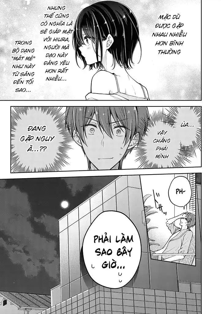 koisuru (otome) no tsukurikata chapter 37 14